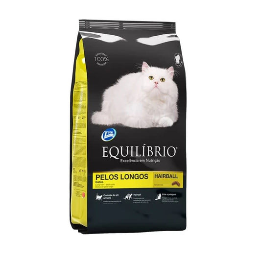 Equilibrio Cat Long Hair Adult 1.5 Kg