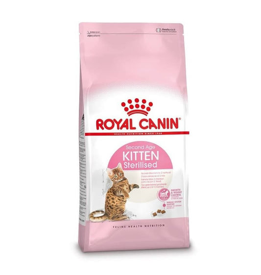 Royal Canin Cat Kitten Sterilised 3.5 Kg