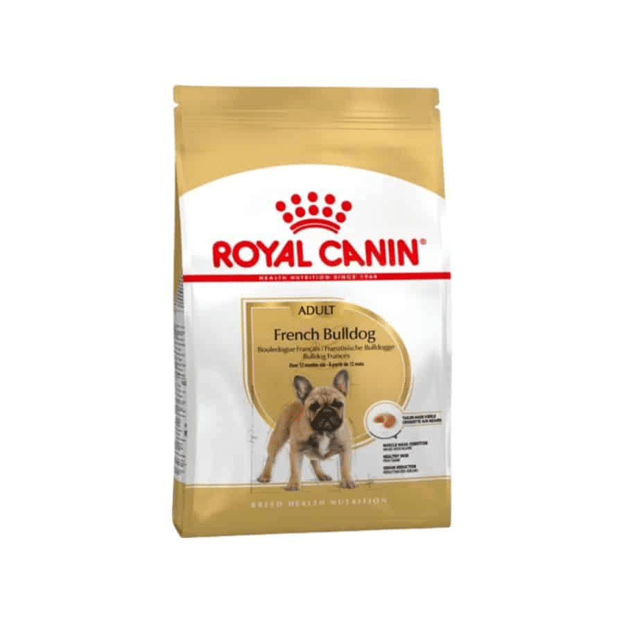 Royal Canin French Bulldog Adult 3 Kg