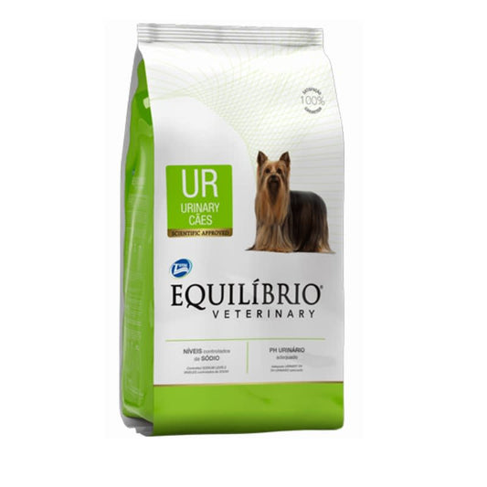 Equilibrio Veterinary Dog Urinary (Ur) 2 Kg